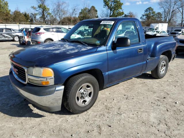 1GTEC14W7YZ318870 auction archive image