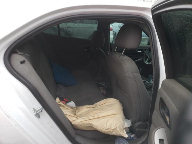 2016 CHEVROLET MALIBU LIM - 1G11A5SA6GU140540