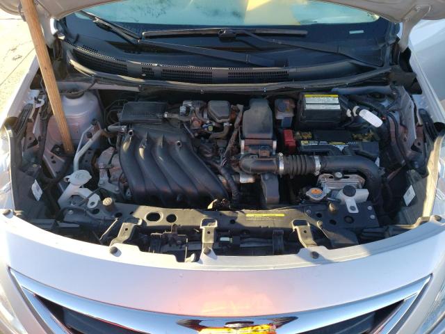 2016 NISSAN VERSA S - 3N1CN7AP1GL835575