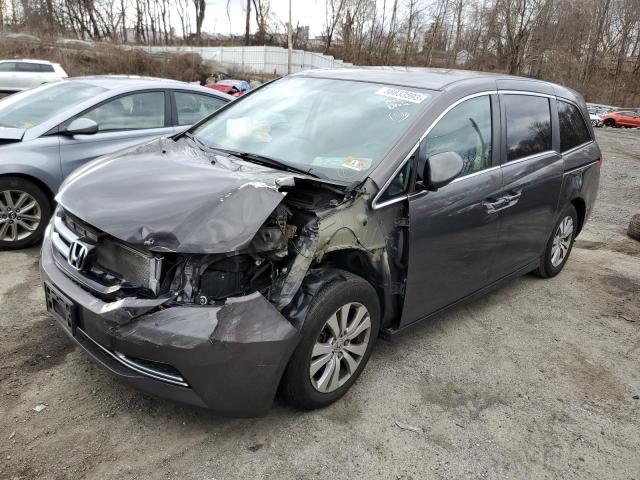 2015 HONDA ODYSSEY EX 5FNRL5H49FB052854