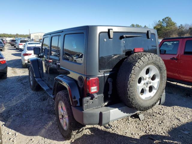 1C4BJWEG7EL258102 Jeep Wrangler Unlimited Sahara