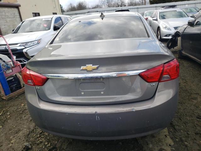 2018 CHEVROLET IMPALA LT - 2G1105S39J9126382