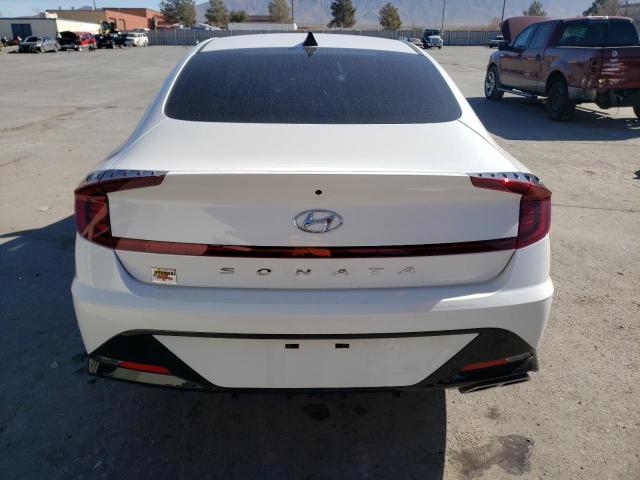 2022 Hyundai Sonata Sel VIN: KMHL64JA7NA240525 Lot: 49171404