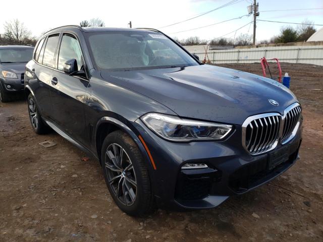 5UXCR6C59KLL06093 2019 BMW X5, photo no. 4