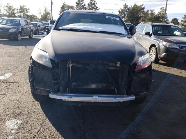 2015 AUDI Q7 PRESTIG - WA1DGAFE7FD031392