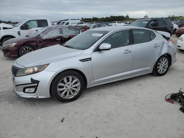 2015 KIA OPTIMA EX - 5XXGN4A75FG352937