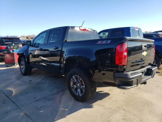 2015 CHEVROLET COLORADO Z - 1GCGSCE32F1144021