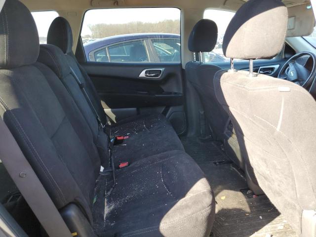 2015 NISSAN PATHFINDER - 5N1AR2MN8FC632968