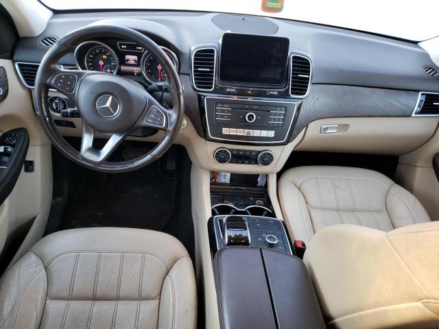 2016 MERCEDES-BENZ GLE 350 4M - 4JGDA5HB9GA762048