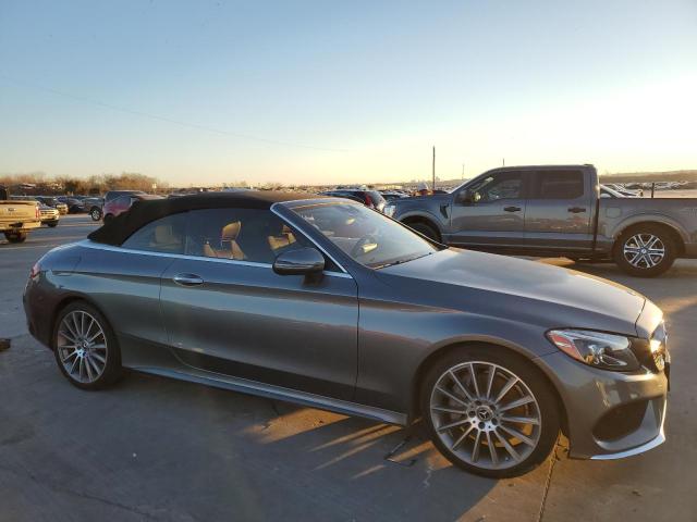 2017 MERCEDES-BENZ C 300 WDDWK4JB8HF527942
