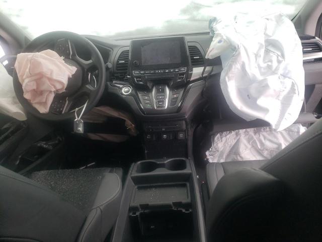 2023 HONDA ODYSSEY TO 5FNRL6H89PB000778