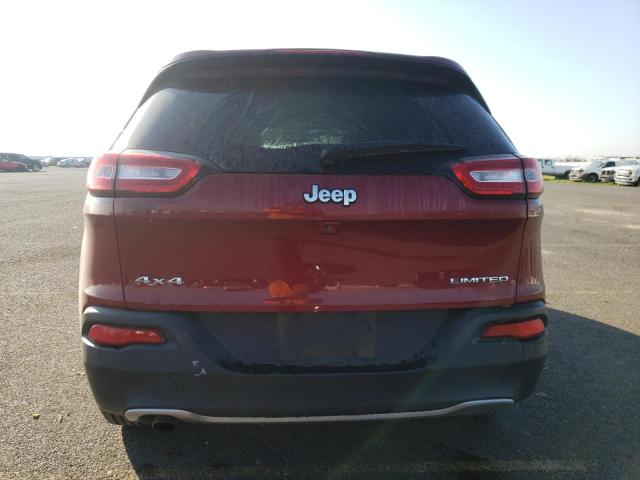 1C4PJMDB5EW184838 Jeep Cherokee Limited