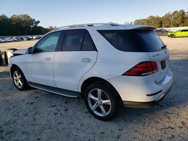 2016 MERCEDES-BENZ GLE 350 4M - 4JGDA5HB9GA762048