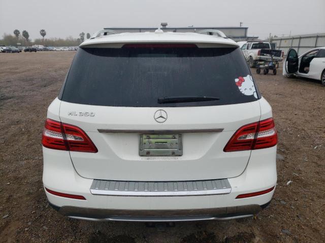 2015 MERCEDES-BENZ ML 350 4JGDA5JB3FA536158