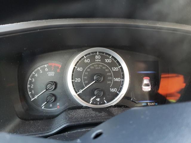 JTDEPRAE9LJ040415 Toyota COROLLA LE
