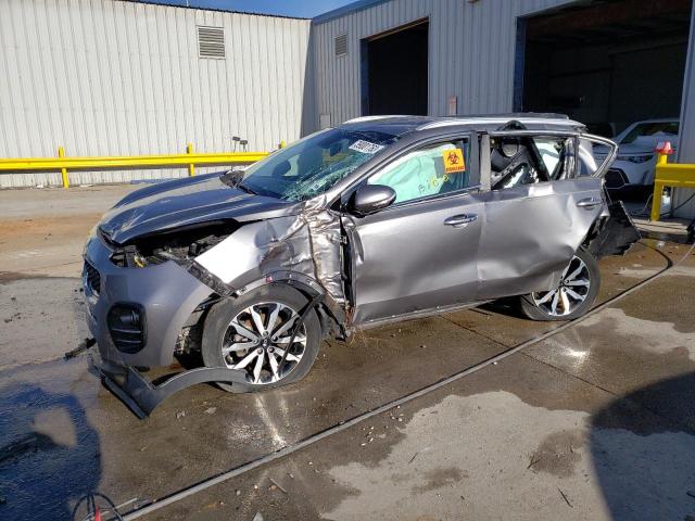 2019 Kia Sportage Ex VIN: KNDPN3AC0K7537133 Lot: 39001763