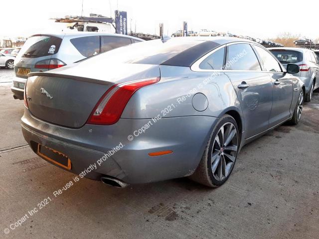 SAJAC2627FNV77492 Jaguar XJL PORTFO