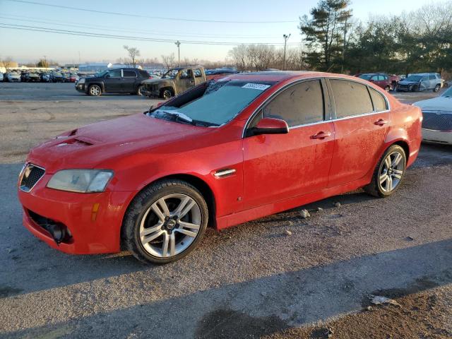 2009 Pontiac G8 