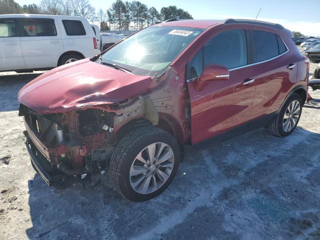 2017 BUICK ENCORE PRE - KL4CJASB1HB008939