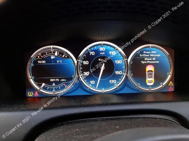 SAJAC2627FNV77492 Jaguar XJL PORTFO