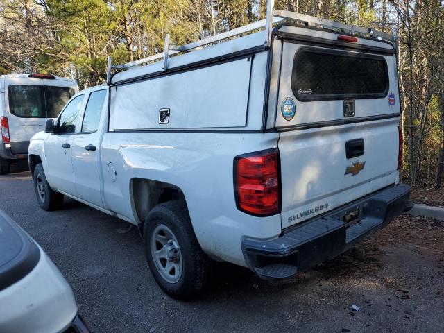 2017 CHEVROLET SILVERADO 1GCRCNEH6HZ244558