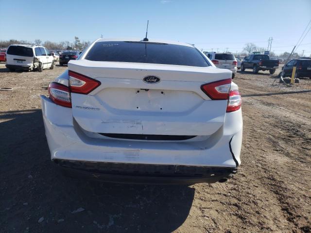 2015 FORD FUSION S - 3FA6P0G79FR251056