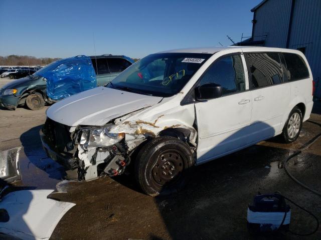 2017 DODGE GRAND CARA - 2C4RDGBG1HR864197