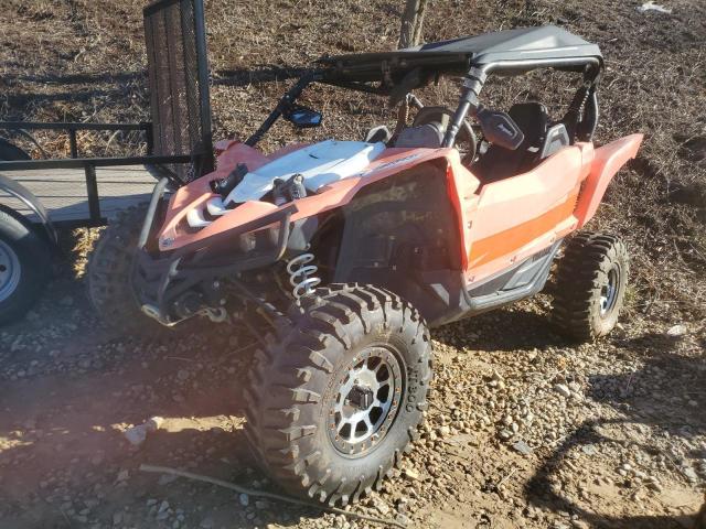 2016 YAMAHA YXZ1000 - 5Y4AN03Y5GA102820