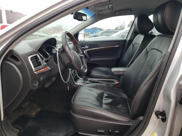 3LNHL2GCXBR773790 Lincoln MKZ