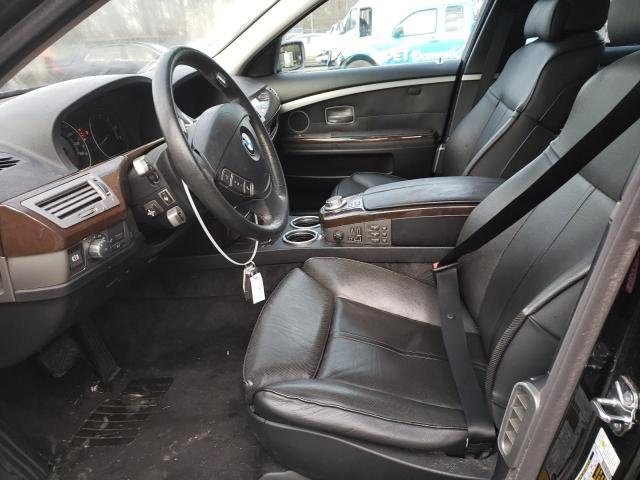 WBAHN83507DT66888 BMW 7 Series