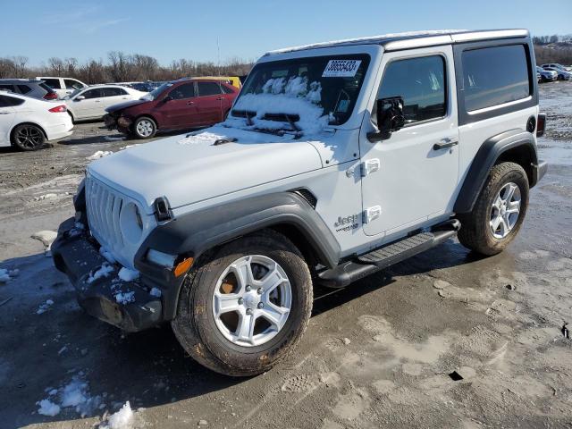 2020 Jeep Wrangler Sport