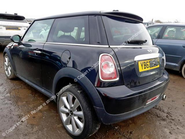 WMWSW32020T674488 Mini Cooper D