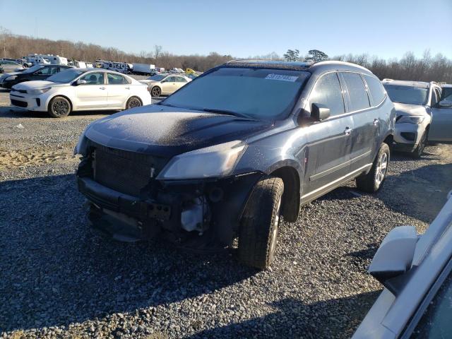 2017 CHEVROLET TRAVERSE L 1GNKRFED3HJ257227