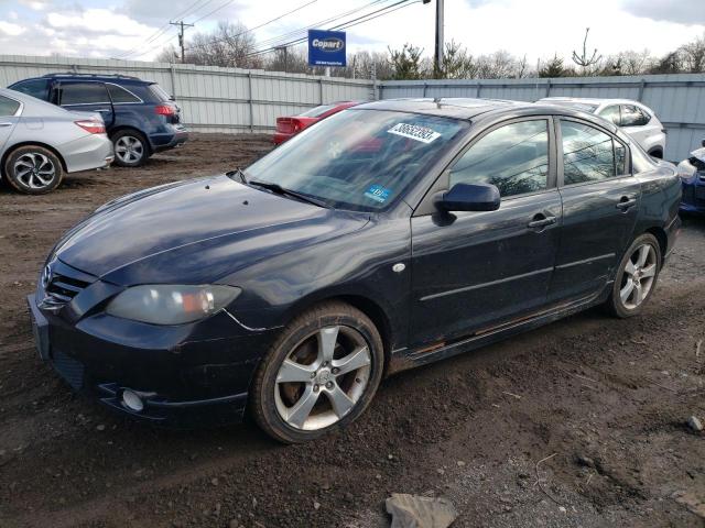 2005 Mazda Mazda3 s