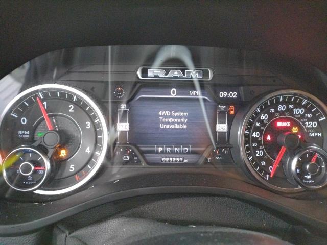 2021 RAM 1500 BIG H - 1C6SRFFM1MN822124