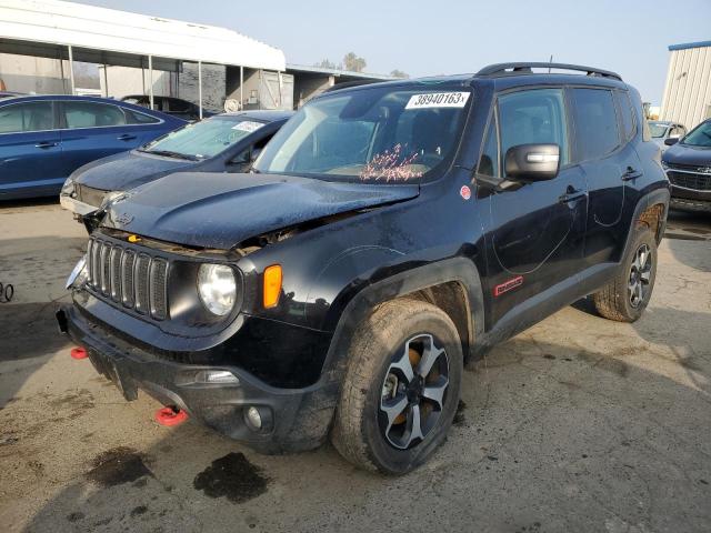 2020 Jeep Renegade Trailhawk