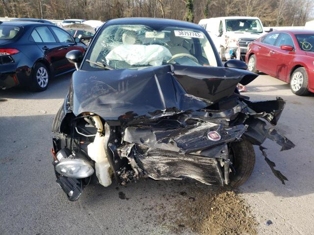 3C3CFFAR1DT673968 Fiat 500
