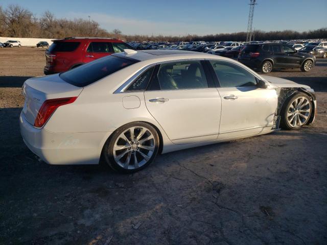 2016 CADILLAC CT6 PLATIN - 1G6KK5R69GU150248