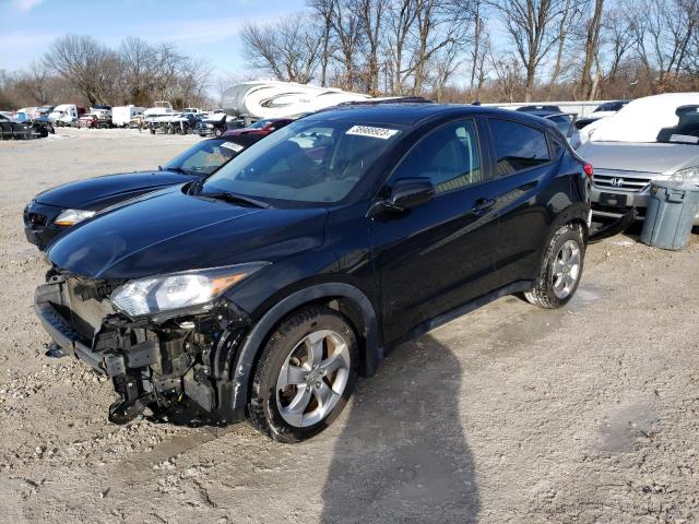 2017 Honda HR-V EX