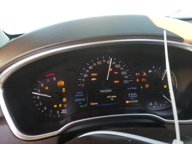 2016 CADILLAC SRX LUXURY - 3GYFNBE38GS562770