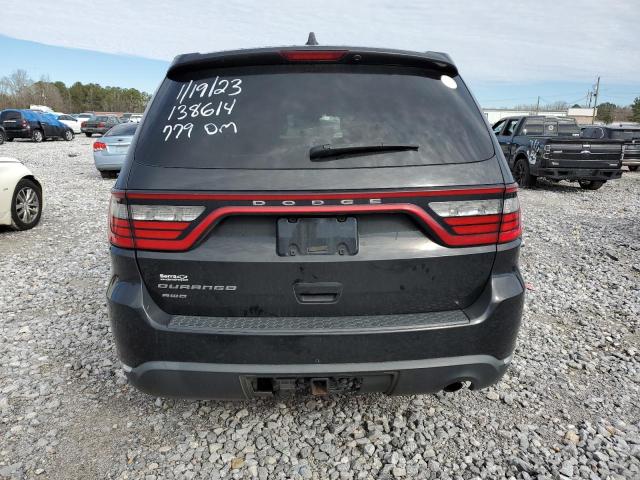 2016 DODGE DURANGO SX 1C4RDJAG4GC347370