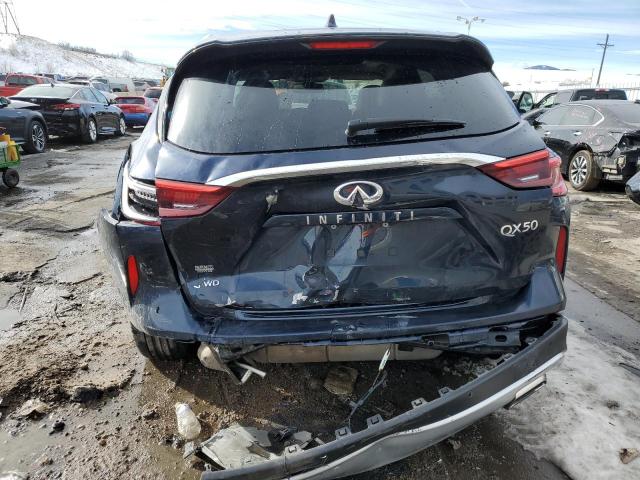 2019 INFINITI QX50 ESSEN - 3PCAJ5M38KF122273