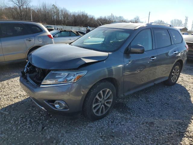 2015 NISSAN PATHFINDER - 5N1AR2MN8FC632968