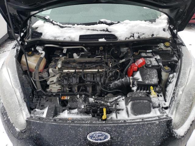 2019 FORD FIESTA SE - 3FADP4EJ4KM139608