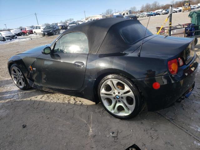 4USBT53453LT20925 BMW Z4