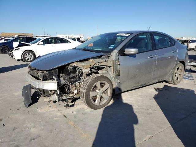 2016 DODGE DART SXT - 1C3CDFBB1GD515390