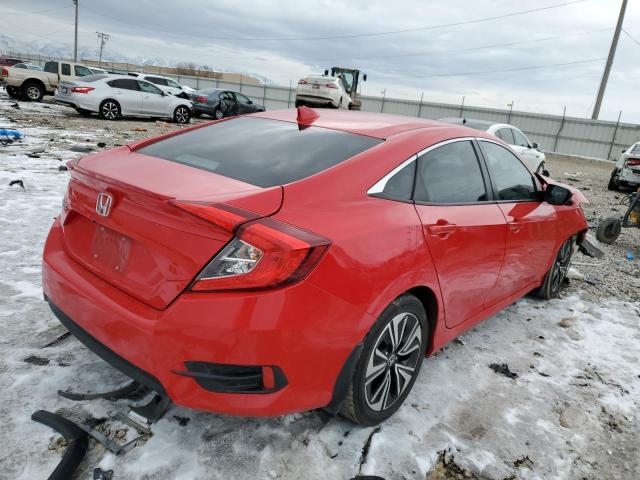 2016 HONDA CIVIC EXL - 2HGFC1F70GH634380