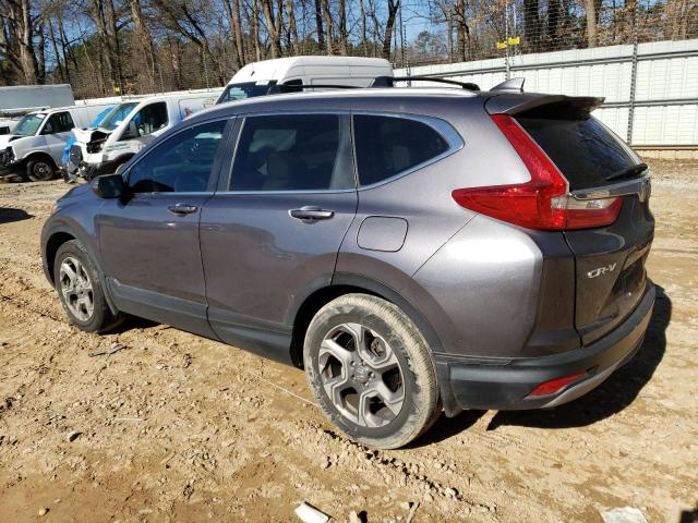 2019 HONDA CR-V EX - 7FARW1H50KE021791