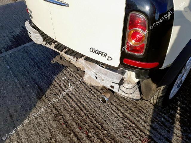 WMWZH52080TZ59524 Mini COOPER CLU