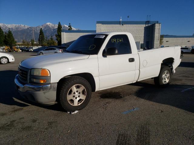 2006 GMC New Sierra 1500 